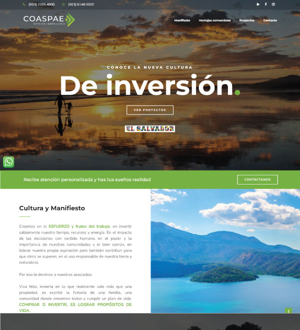 Web design